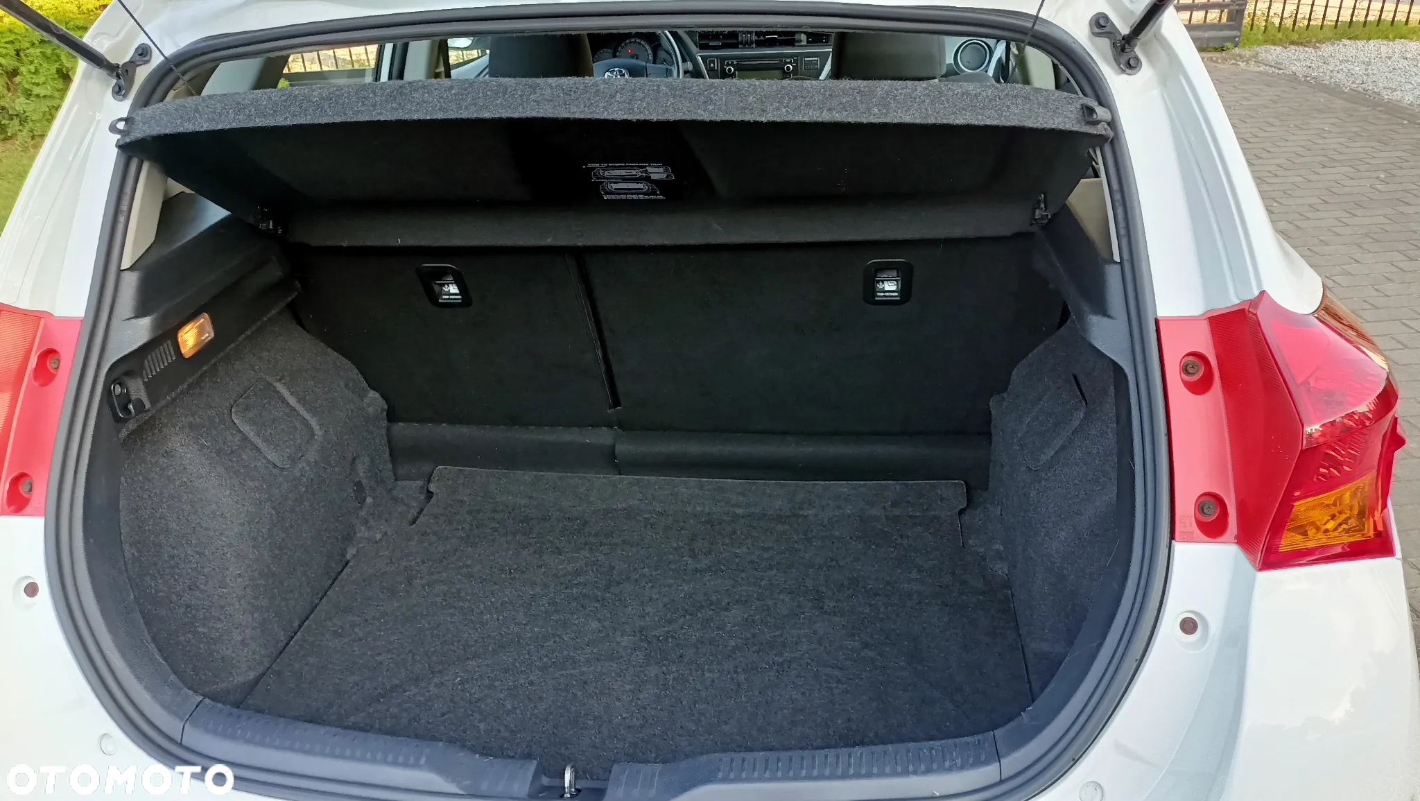 Toyota Auris 1.33 VVT-i Active - 20