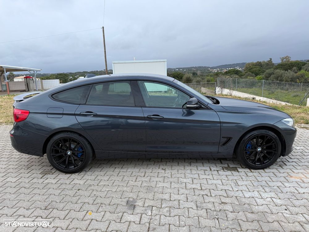 BMW 318 Gran Turismo d Auto Pack M - 6