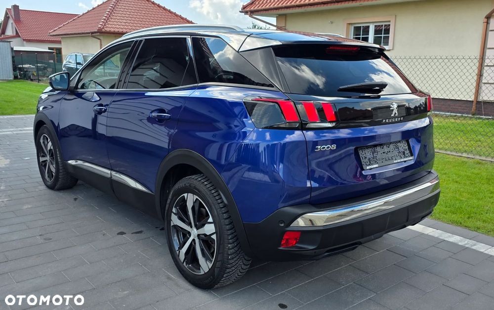 Peugeot 3008 1.6 PureTech GPF Crossway S&S EAT8 - 7