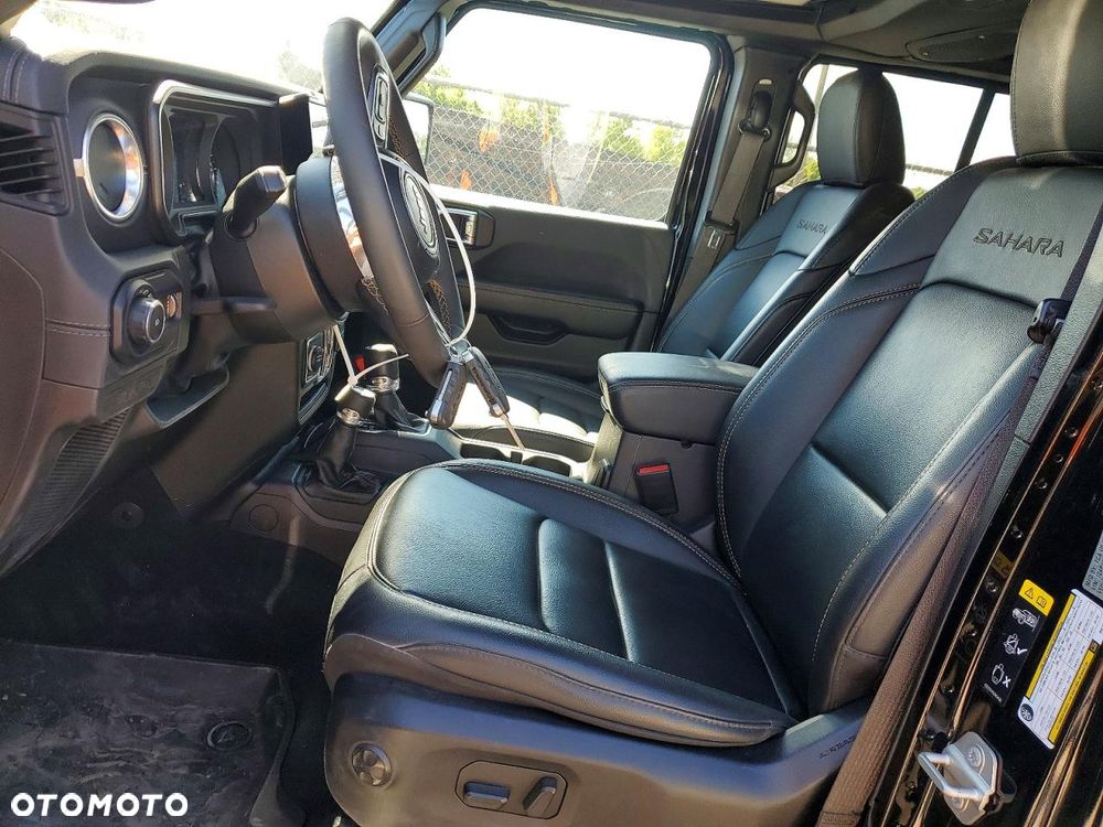 Jeep Wrangler 2.0 4xe Plug-In Hybrid Hardtop Sahara - 10
