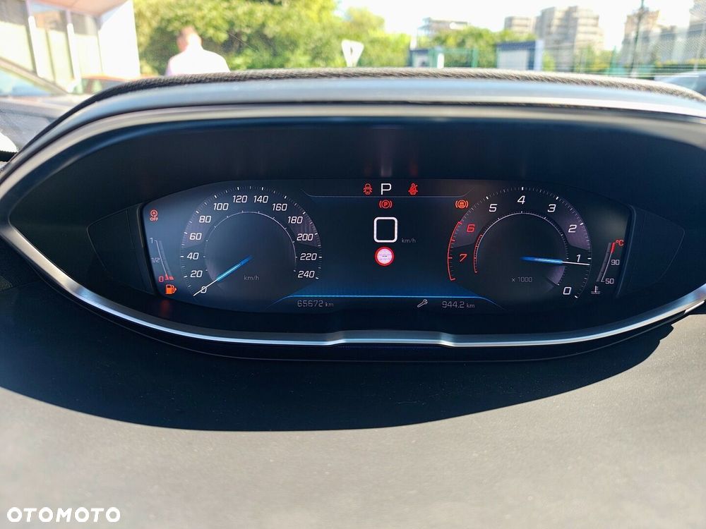 Peugeot 3008 1.2 PureTech Allure Pack S&S EAT8 - 27