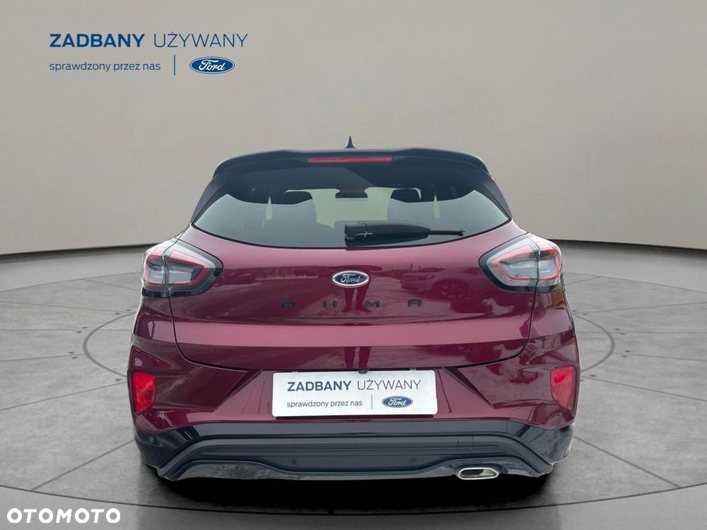 Ford Puma 1.0 EcoBoost ST-Line - 5