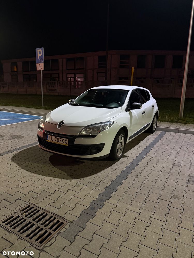 Renault Megane - 1