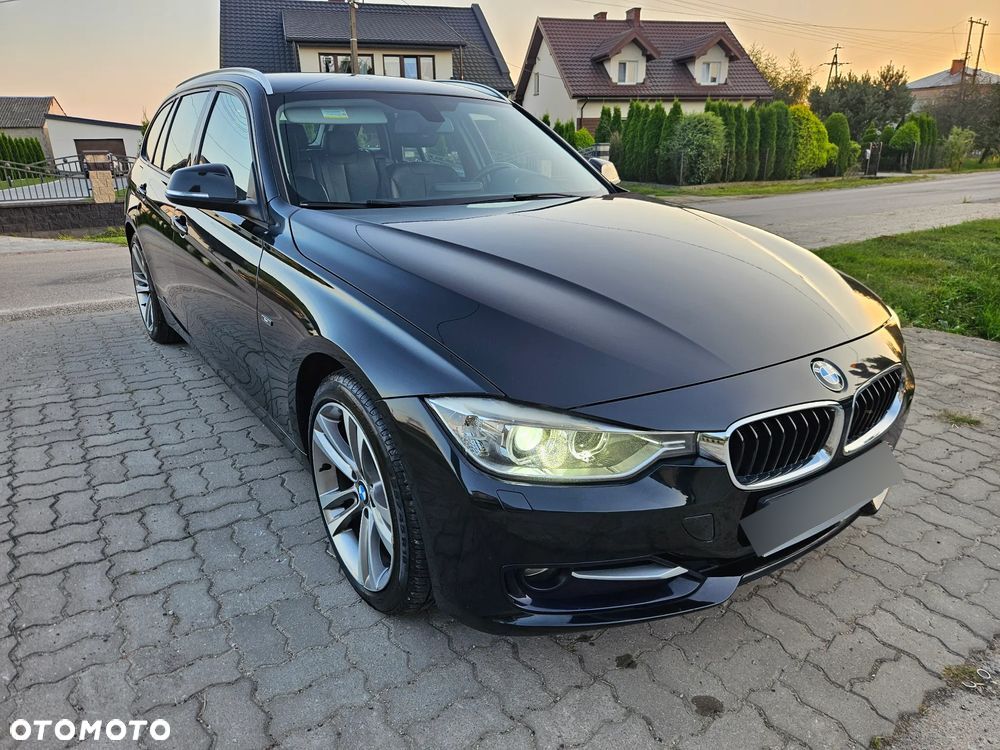 BMW Seria 3 316i Touring Sport Line - 5