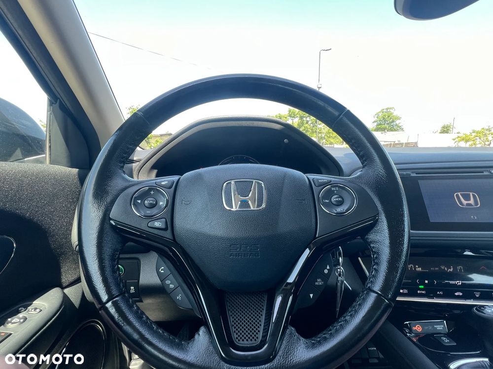 Honda HR-V 1.6 i-DTEC Elegance - 9