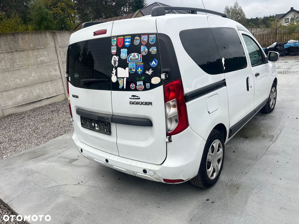 Dacia Dokker dCi 90 Comfort - 2