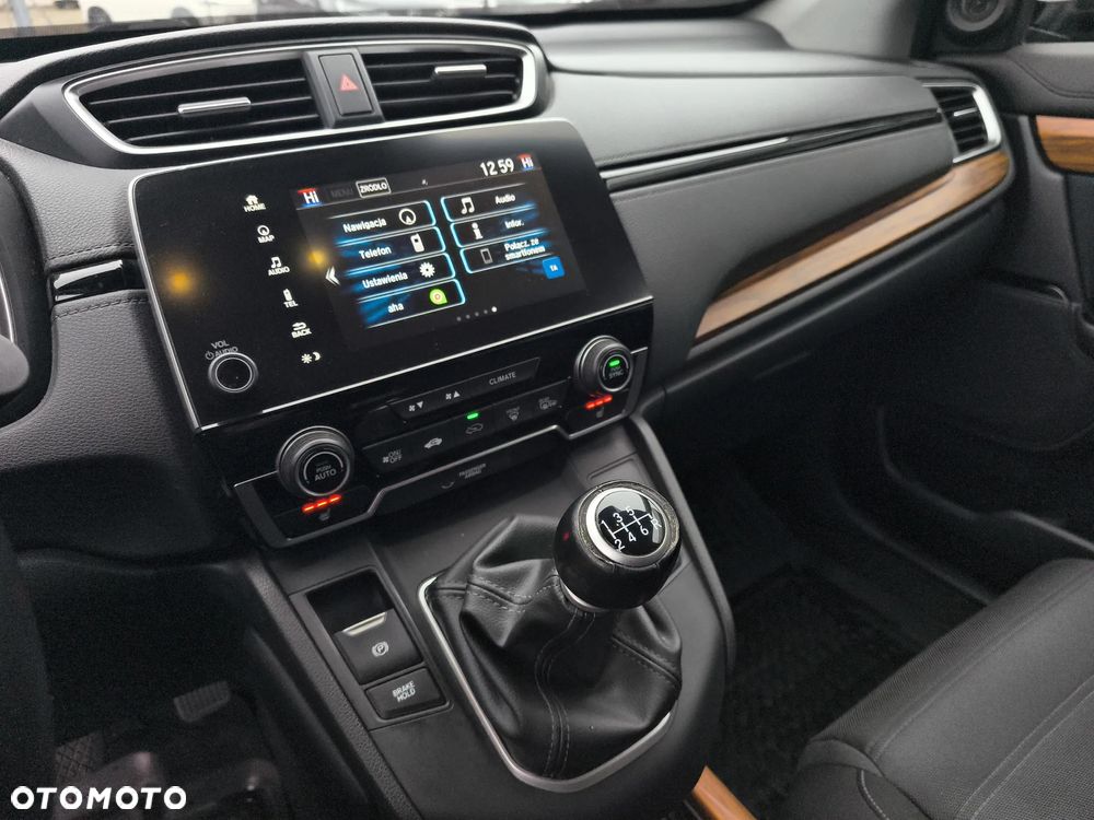 Honda CR-V 1.5 Elegance (Honda Connect+) - 15