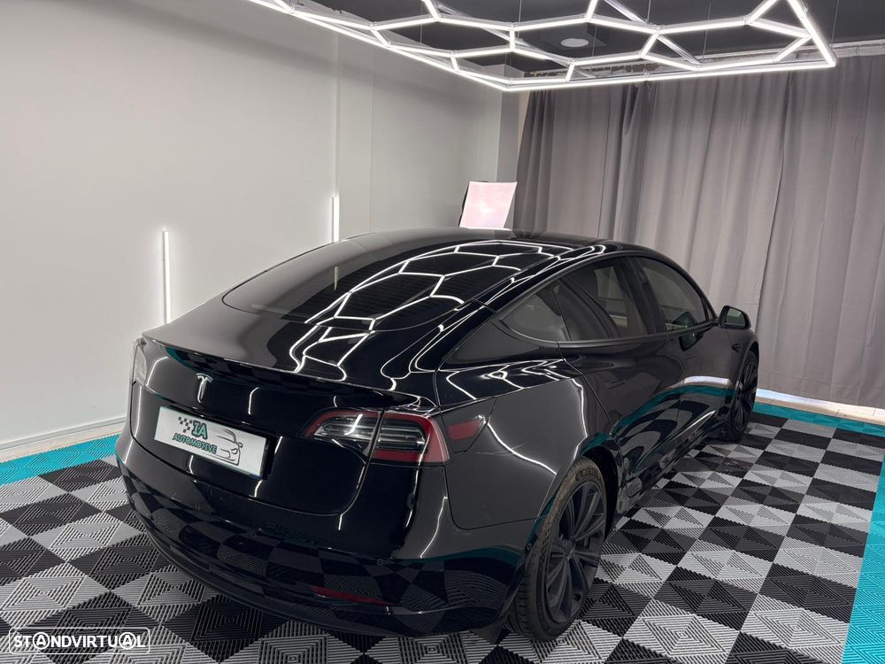 Tesla Model 3 Standard RWD Plus - 7