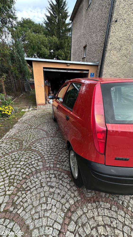 Fiat Punto 1.2 8V Active - 7