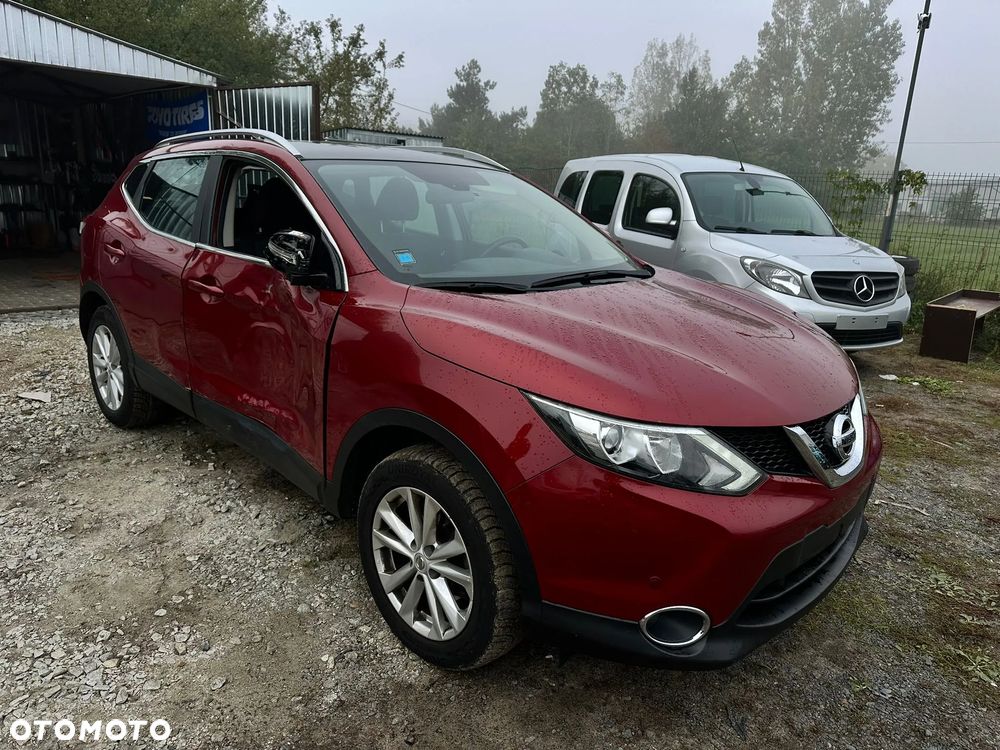 Nissan Qashqai 1.5 dCi Acenta - 4