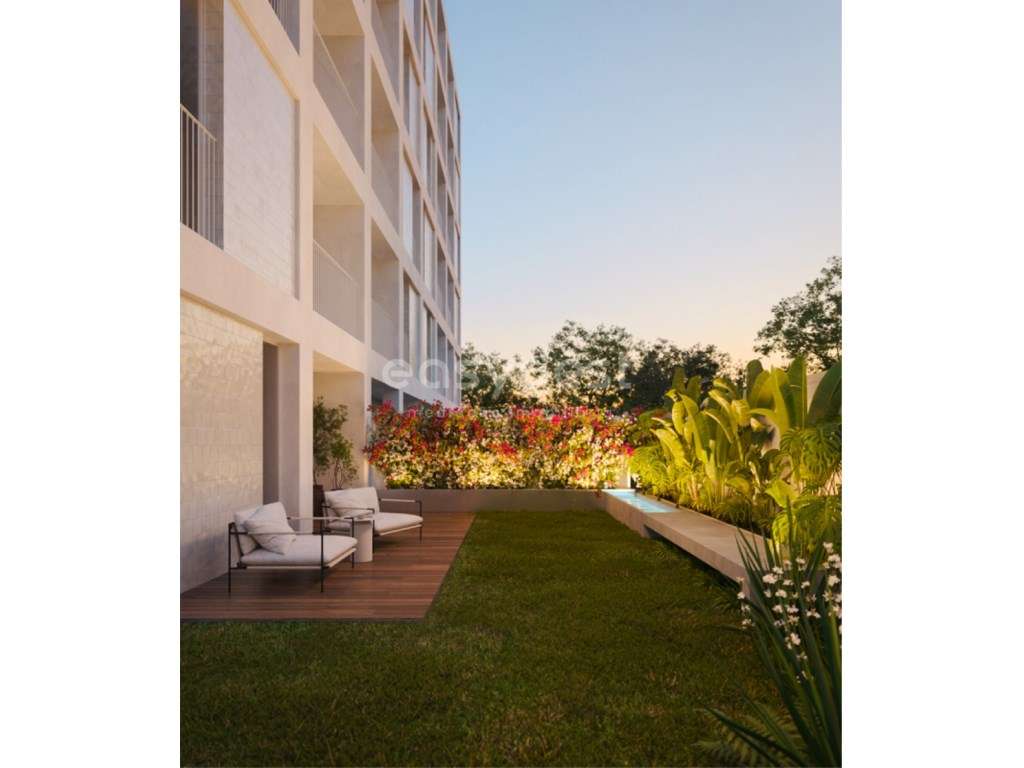 Apartamento T2 no último piso de empreendimento no Foz de Prata - Grande imagem: 3/21