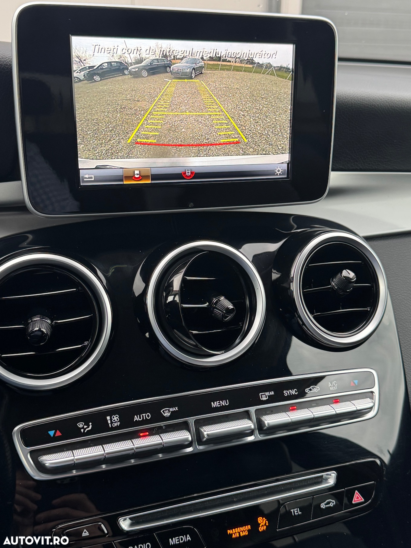 Mercedes-Benz GLC 220 d 4Matic 9G-TRONIC AMG Line - 15
