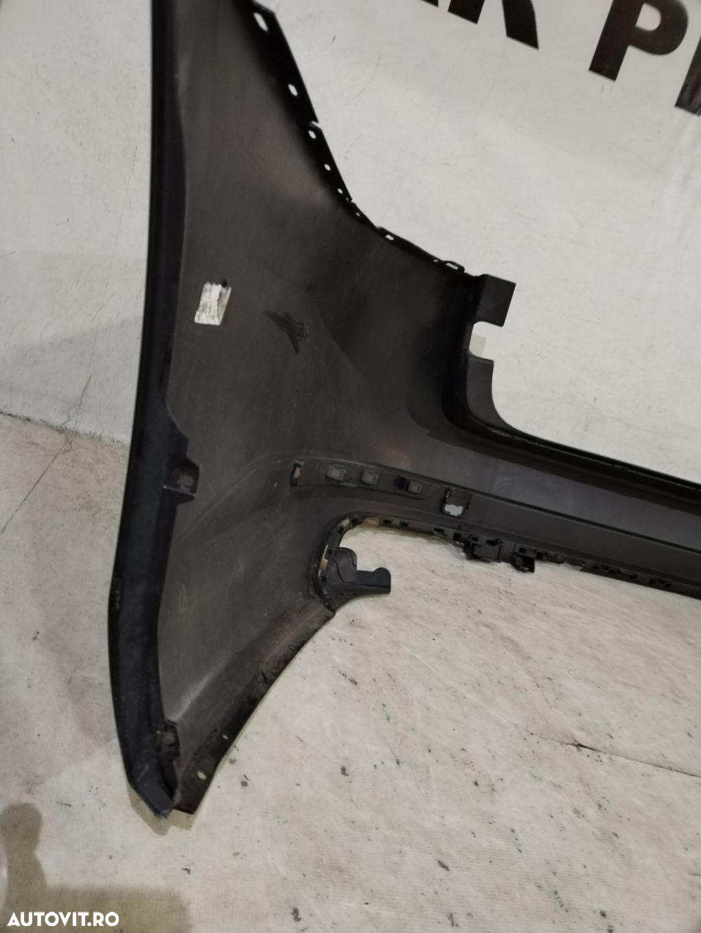 Bara spate Skoda Superb 3, kombi, break, cod de origine OE 3V9807421, 2015, 2016, 2017, 2018, 2019, 2020, 2021, 2022, 2023, 2024. - 8