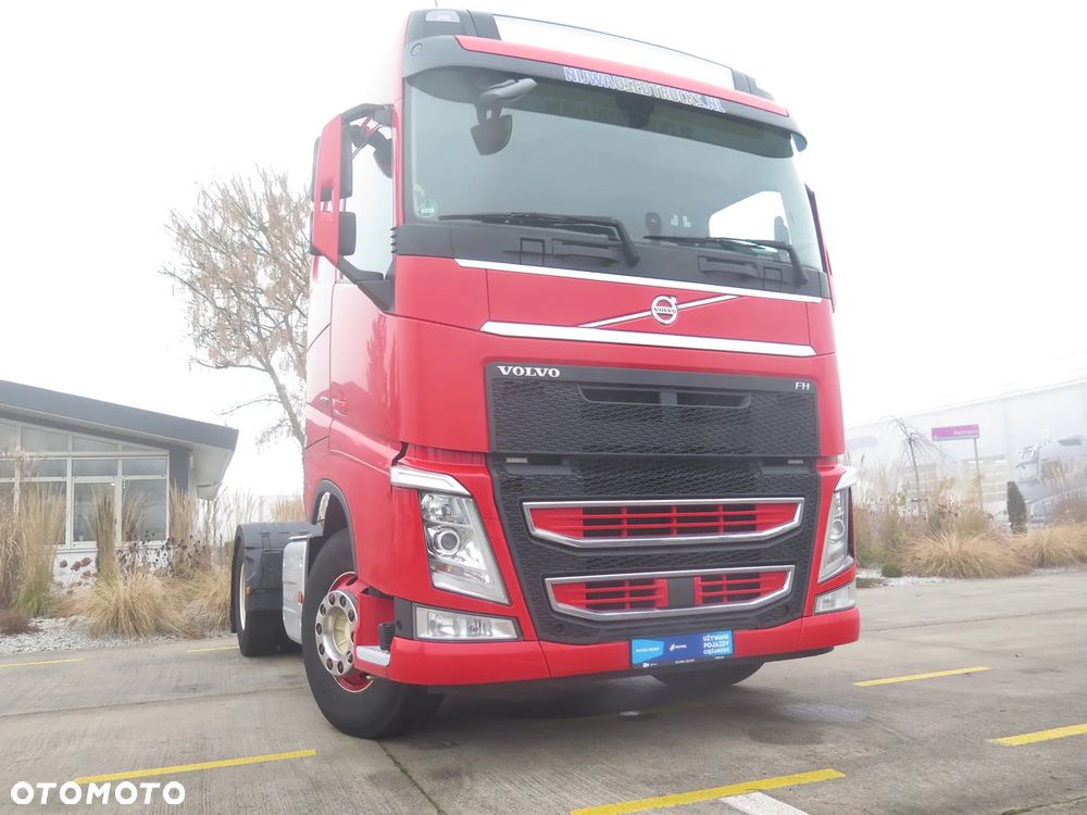 Volvo FH 460 GLOBETROTTER - 3