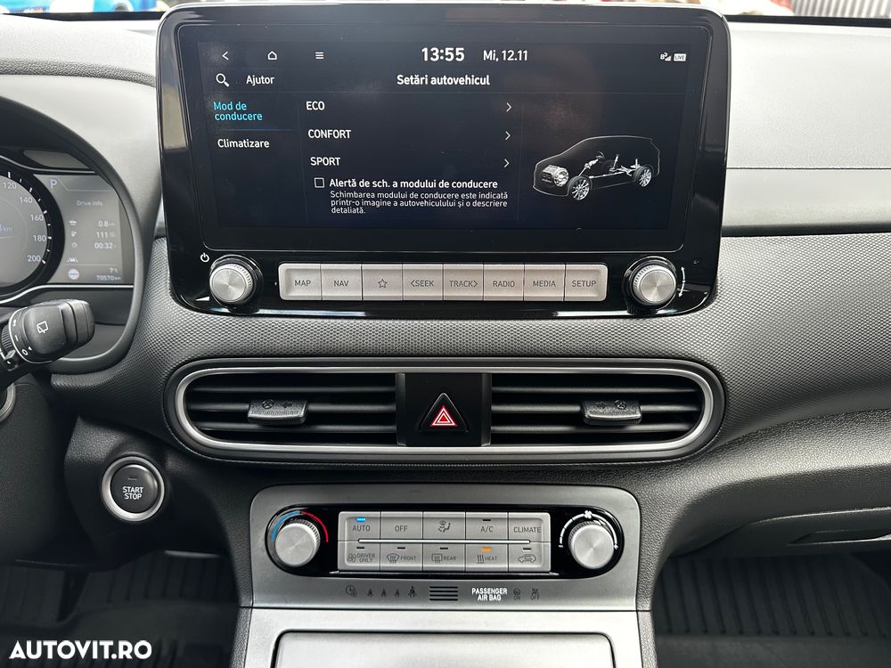 Hyundai KONA EV Premium - 35