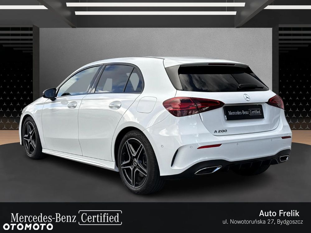 Mercedes-Benz Klasa A 200 7G-DCT AMG Line Advanced - 3