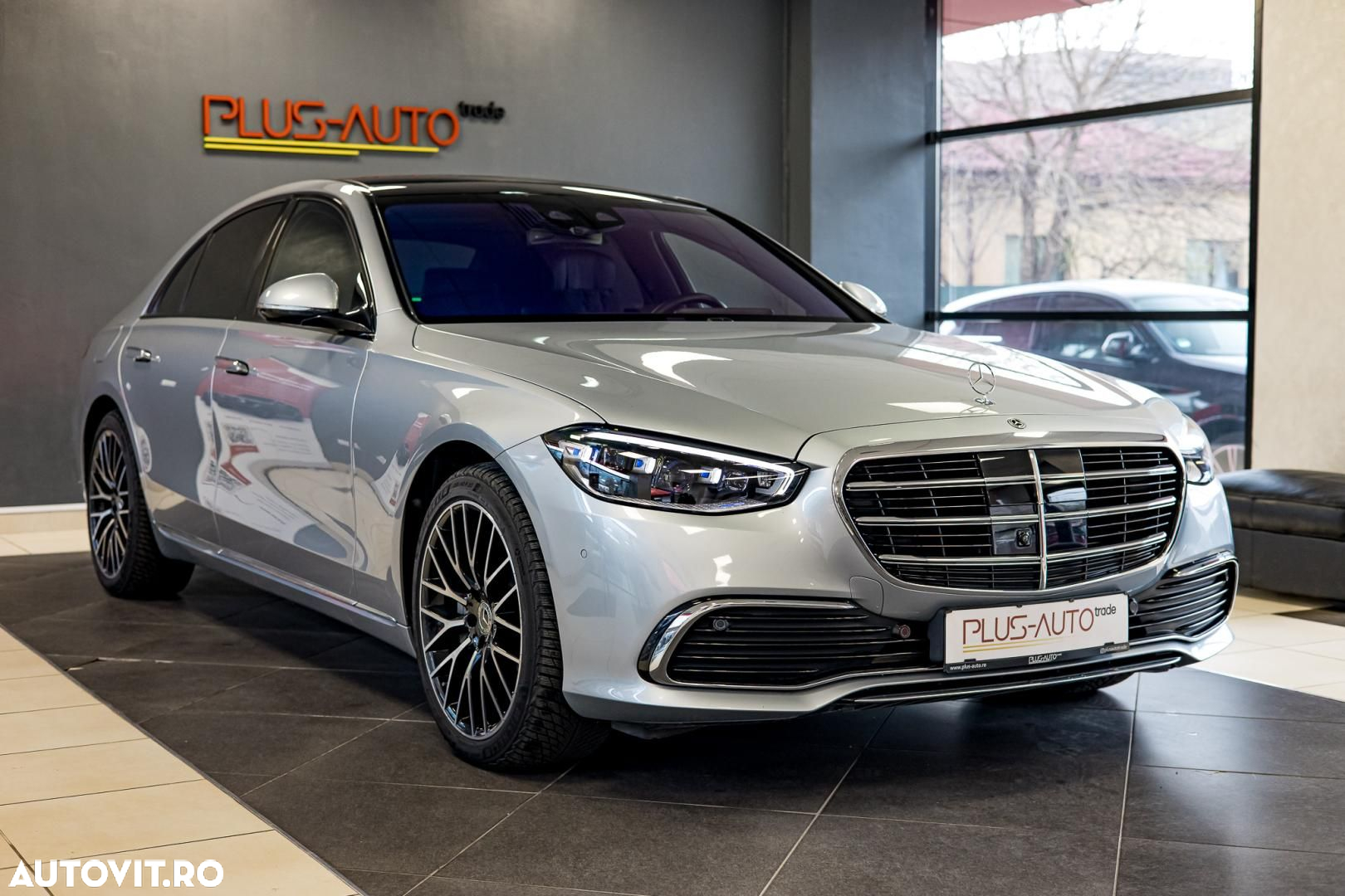 Mercedes-Benz S - 2
