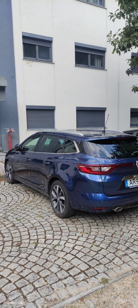 Renault Mégane Sport Tourer 1.5 dCi Bose Edition - 7