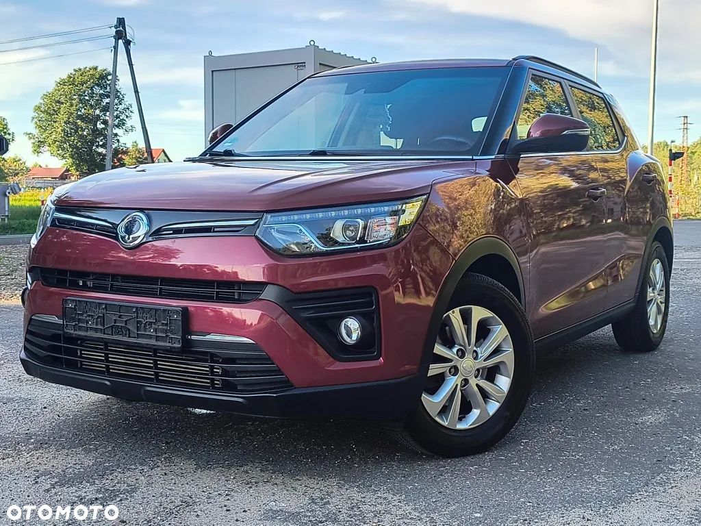 SsangYong/KGM Tivoli 1.5 T-GDI Wild - 1