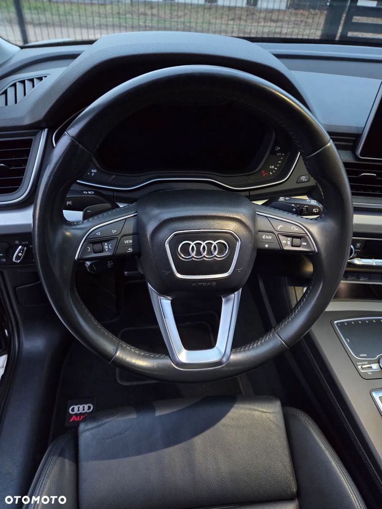 Audi Q5 50 TDI quattro tiptronic advanced - 34