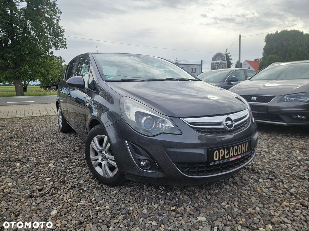 Opel Corsa - 2