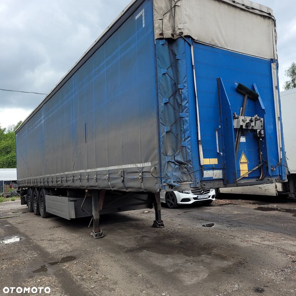 Schmitz Cargobull S01 - 2