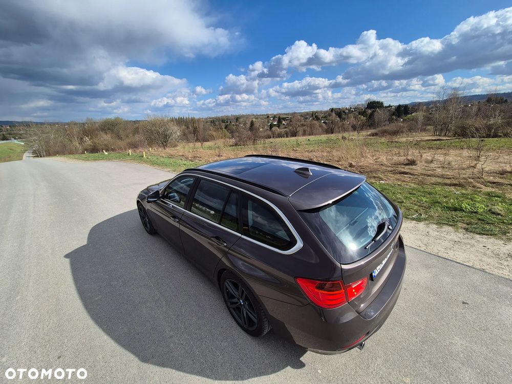 BMW Seria 3 320d Efficient Dynamic Edition - 5