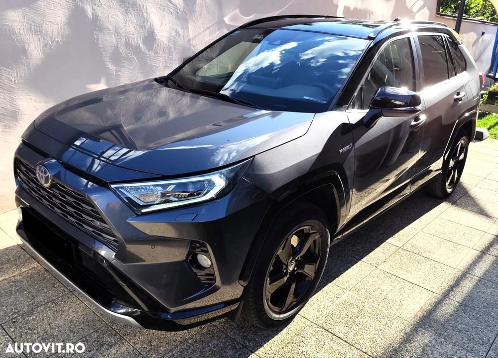 Toyota RAV4 - 3