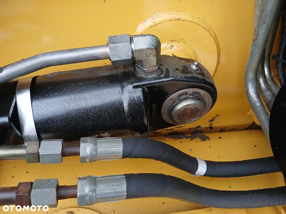 Caterpillar 432D PREMIER/JOYSTICK/2 ŁYŻKI - 21