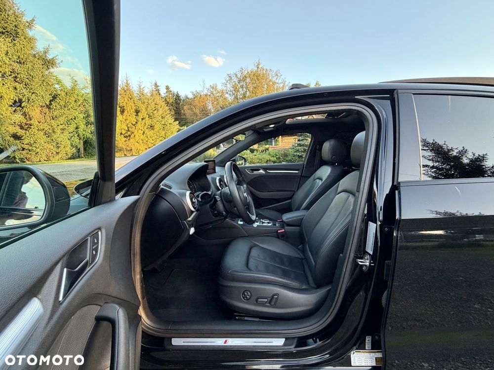 Audi A3 Limousine - 17