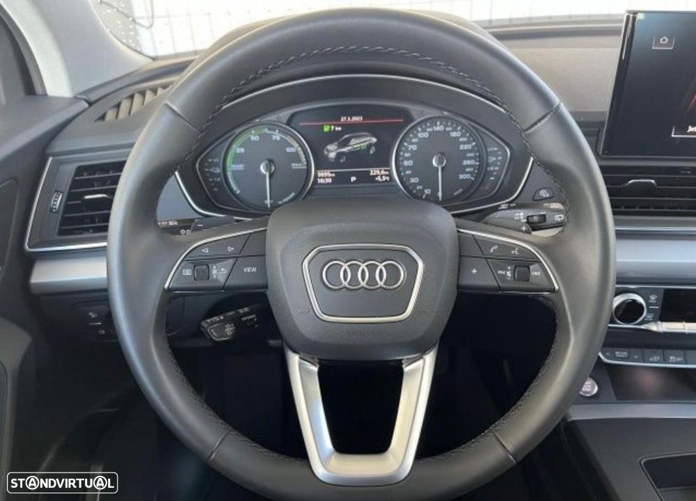 Audi Q5 Sportback 50 TFSIe quattro S tronic S line - 15