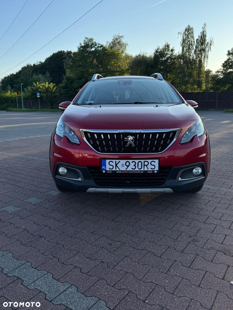 Peugeot 2008 1.2 Pure Tech Allure S&S EAT6 - 13