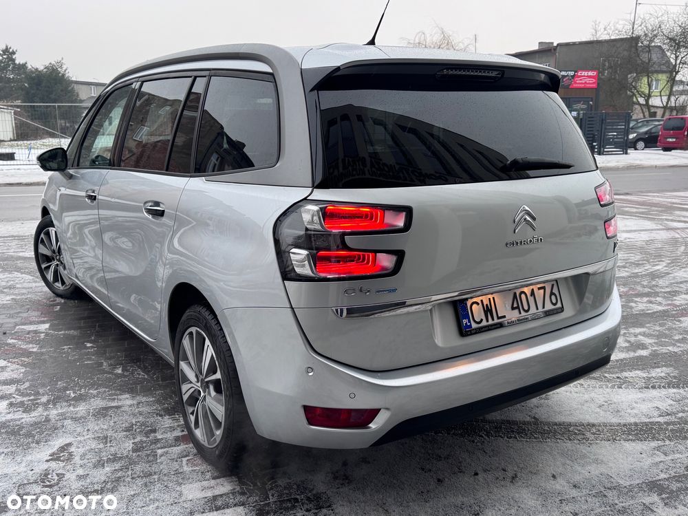 Citroën C4 Picasso BlueHDi 150 EAT6 Exclusive - 20