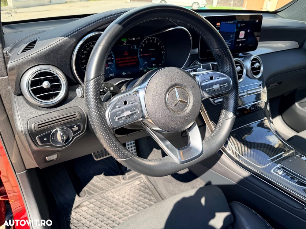 Mercedes-Benz GLC 300 e 4MATIC - 21