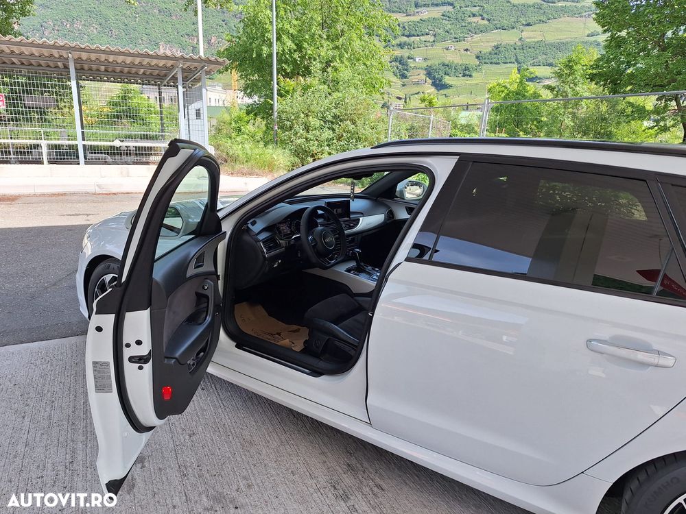 Audi A6 Avant 2.0 TDI quattro S tronic - 6