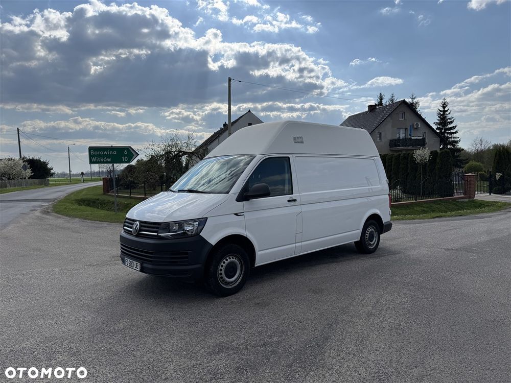 Volkswagen TRANSPORTER - 2