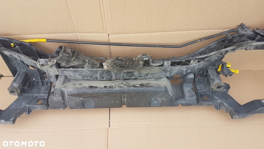 PAS PRZEDNI PRZÓD FORD FOCUS MK3 11-14 DEMONTAŻ - 11