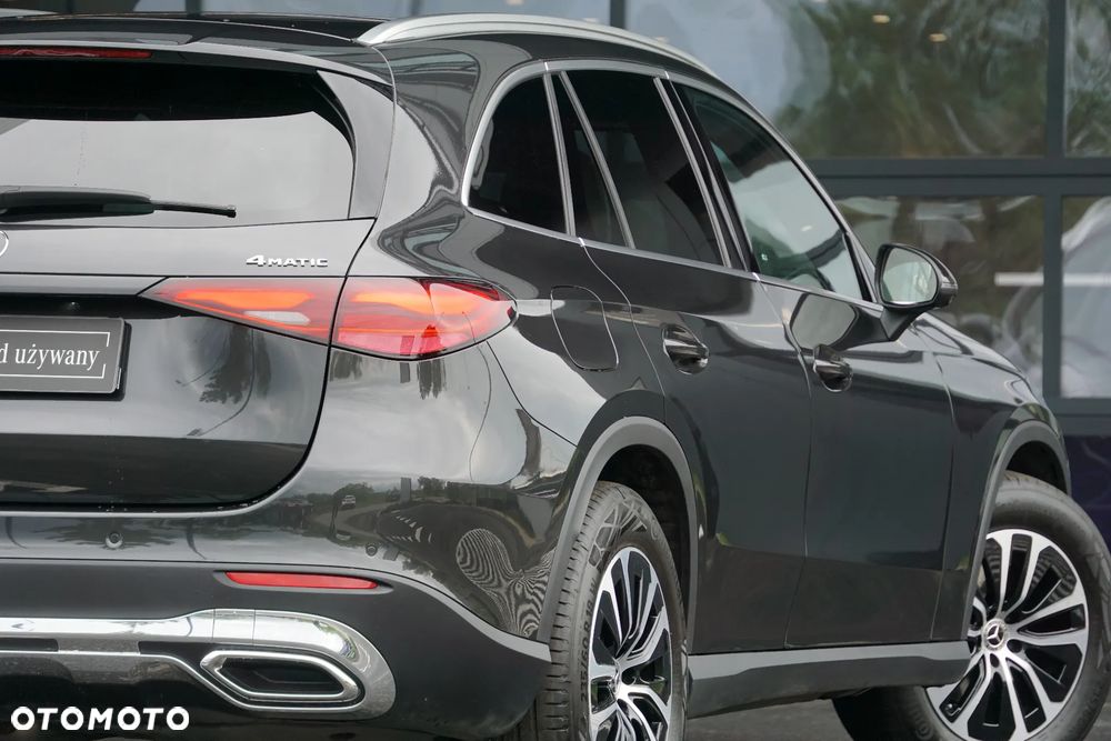 Mercedes-Benz GLC 200 d 4-Matic - 11