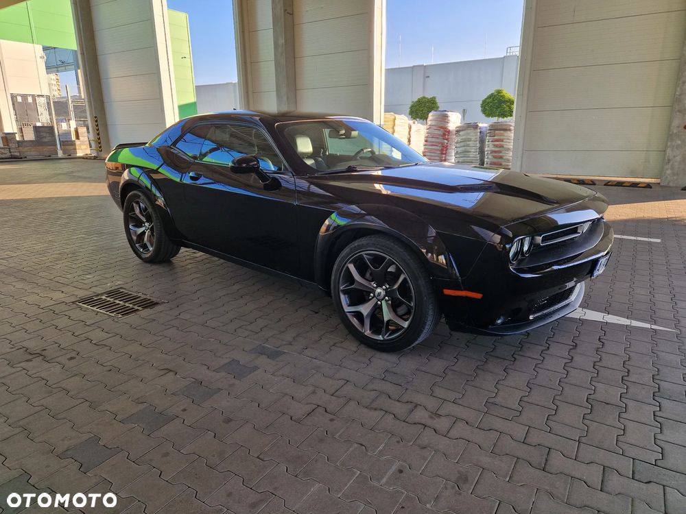 Dodge Challenger 3.6 SXT Plus - 1