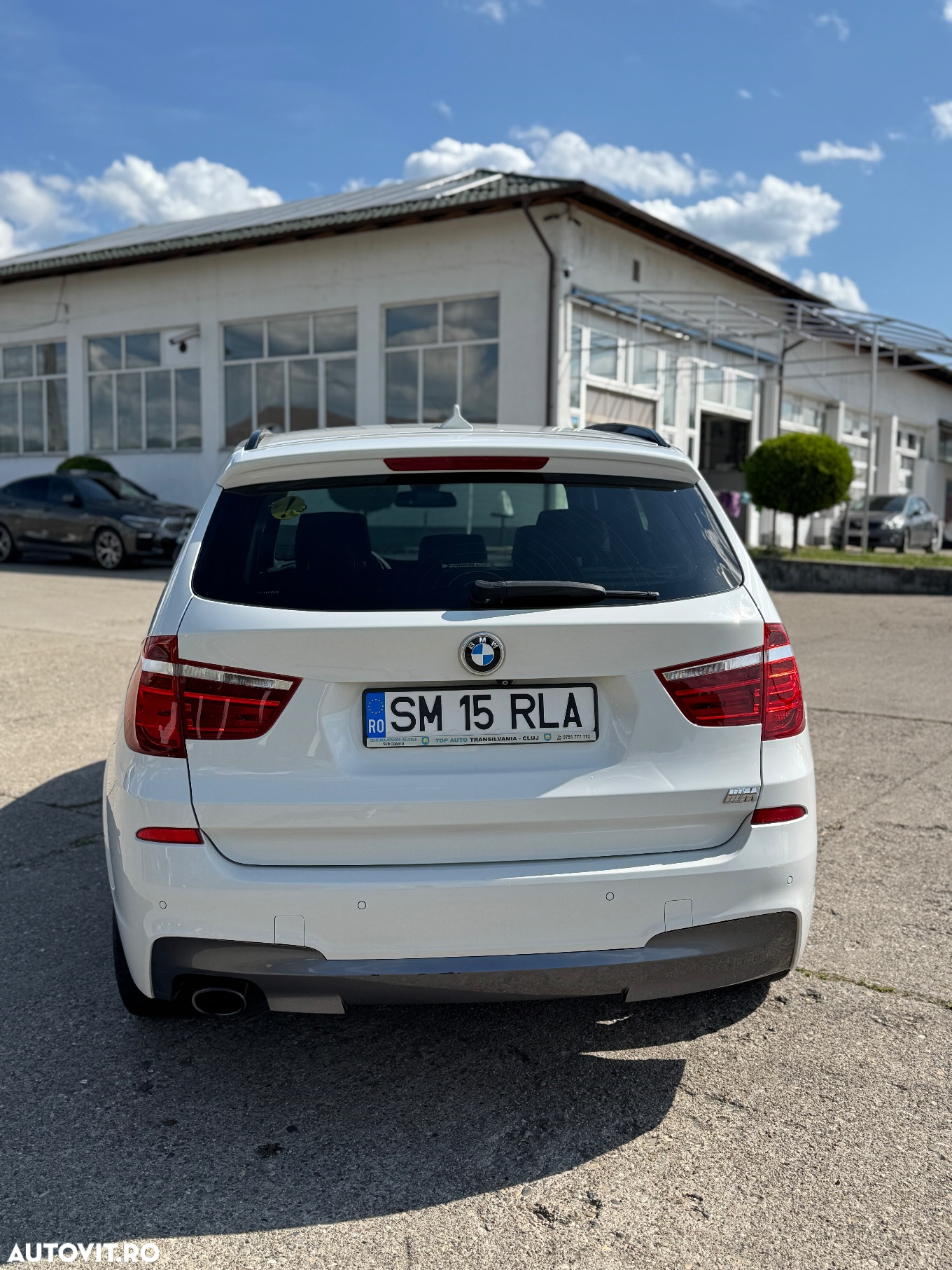 BMW X3 - 10