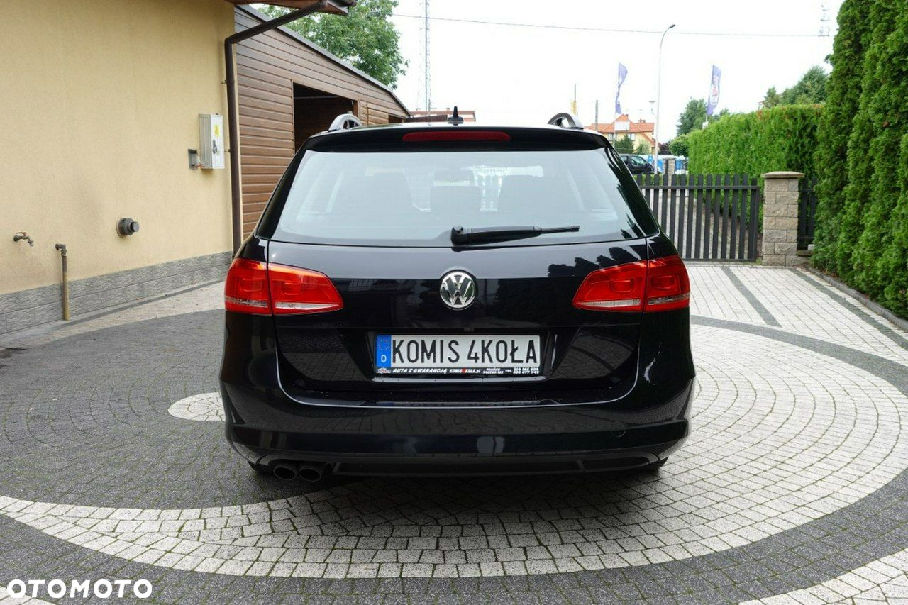 Volkswagen Passat - 5
