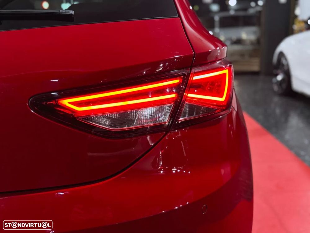 SEAT Leon 2.0 TDI FR S/S - 21