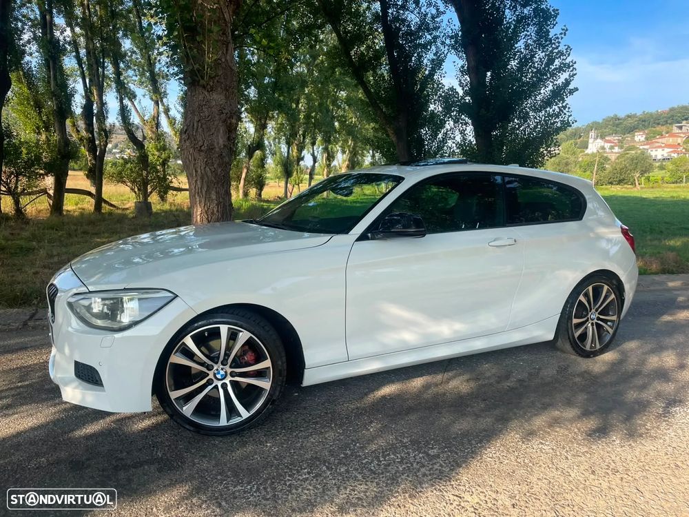 BMW 120 dA Pack M - 21