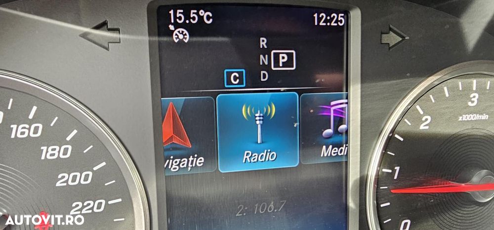 Mercedes-Benz C 200 d 9G-TRONIC - 10