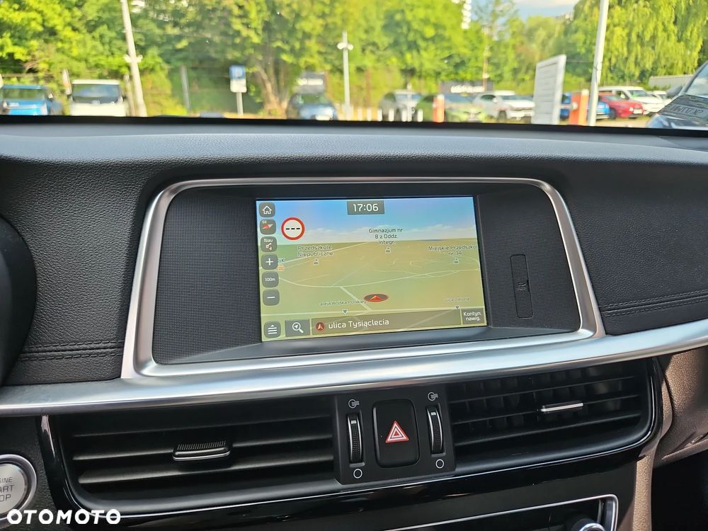 Kia Optima 1.6 T-GDI L DCT - 21