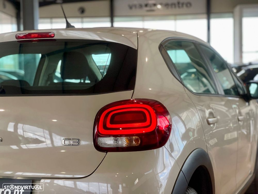 Citroën C3 1.2 PureTech Feel - 7