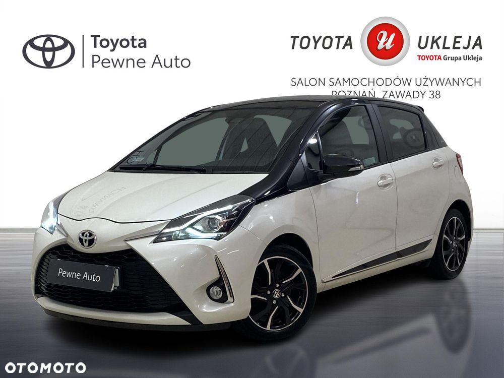 Toyota Yaris 1.5 Selection