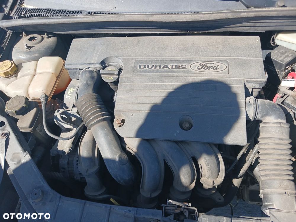 FORD FIESTA MK6 FL 1.4 16V LAK 2A CAŁA NA CZĘŚCI CZESCI - 6