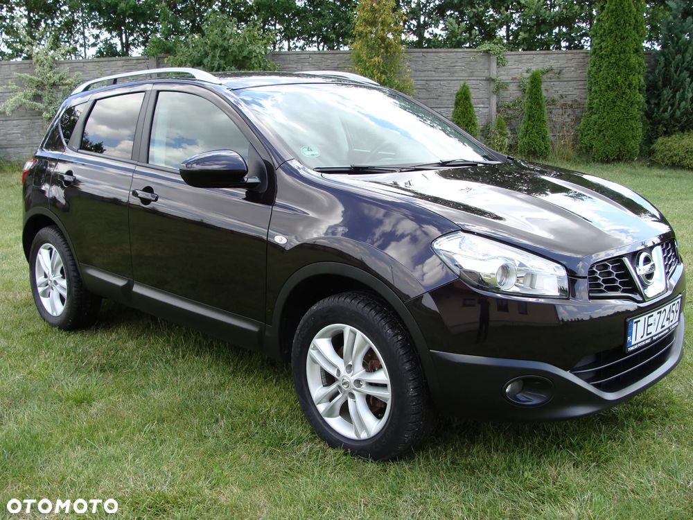 Nissan Qashqai - 6