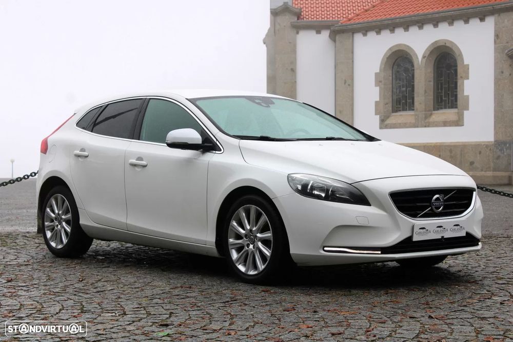Volvo V40 1.6 D2 Momentum Eco - 1